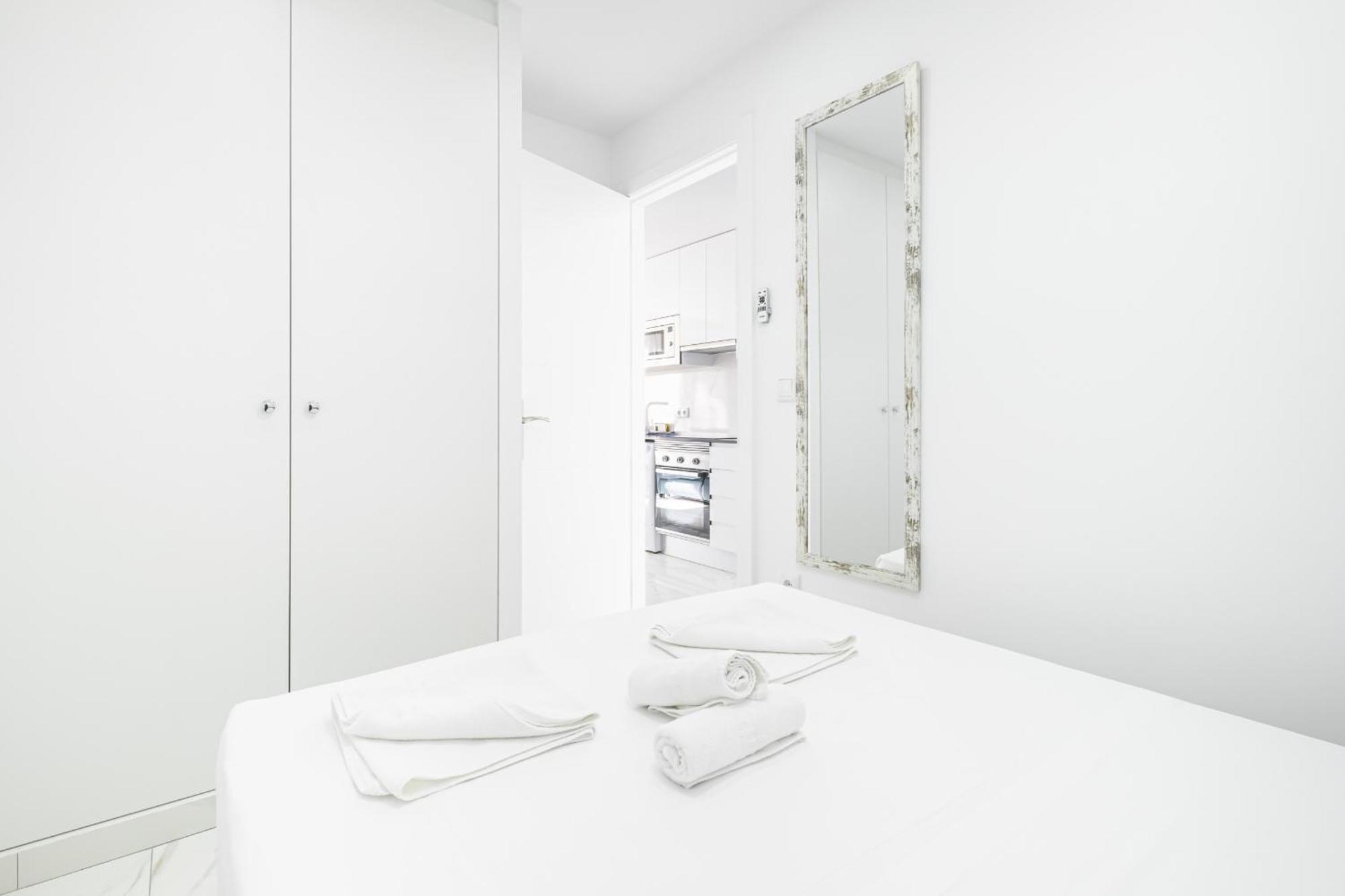 Eurotennis 1009-1 Paradise Beach Apartment Villajoyosa Camera foto