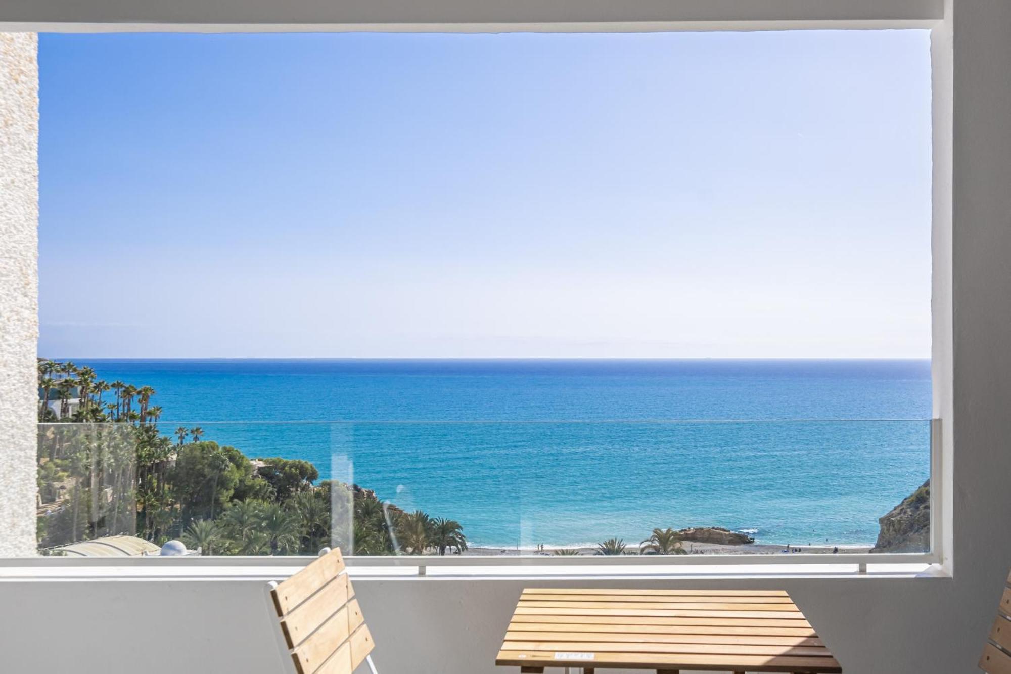 Eurotennis 1009-1 Paradise Beach Apartment Villajoyosa Esterno foto