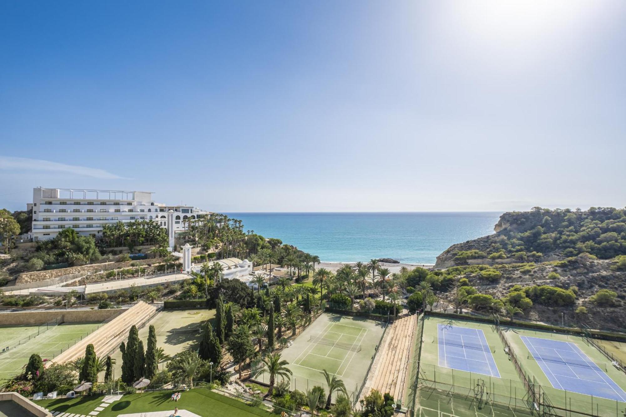 Eurotennis 1009-1 Paradise Beach Apartment Villajoyosa Esterno foto