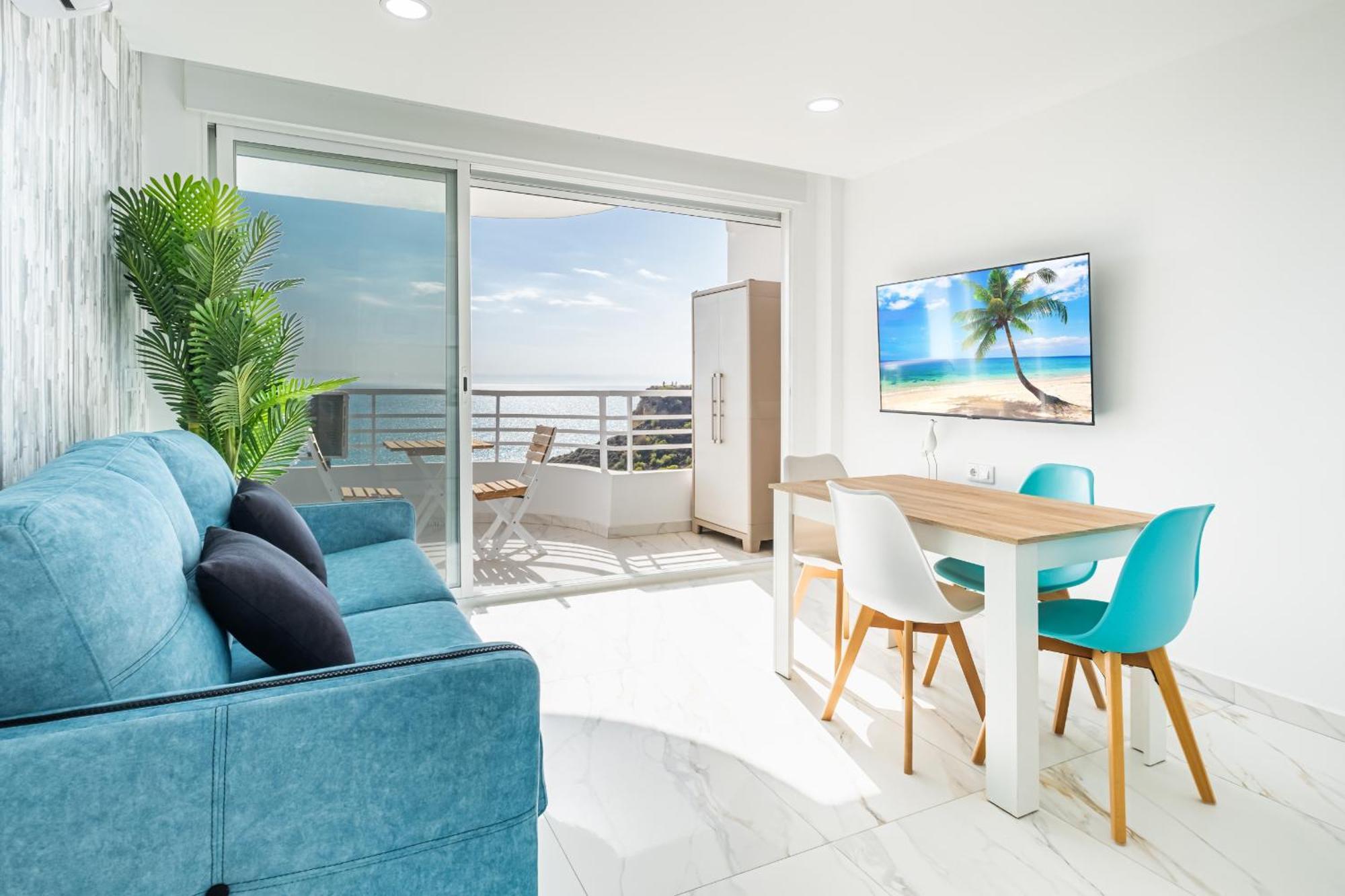 Eurotennis 1009-1 Paradise Beach Apartment Villajoyosa Esterno foto
